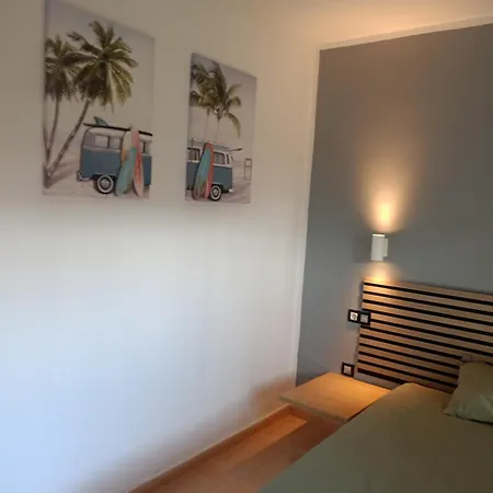 Apartamento Black And White Corralejo
