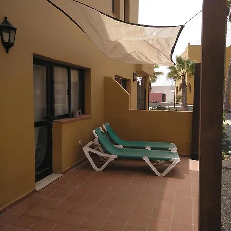Lägenhet Tamarindo Ii Corralejo
