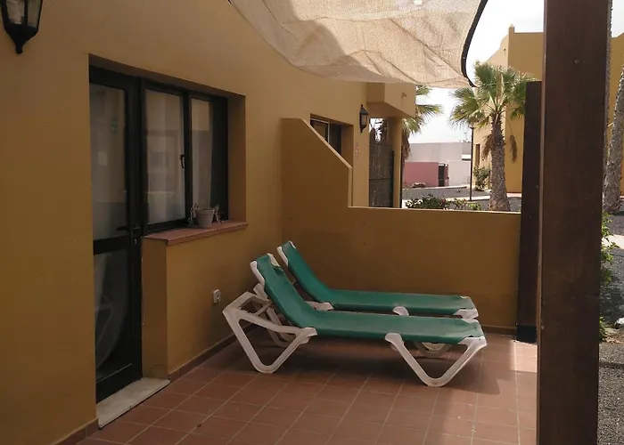 Apartment Tamarindo Ii Corralejo